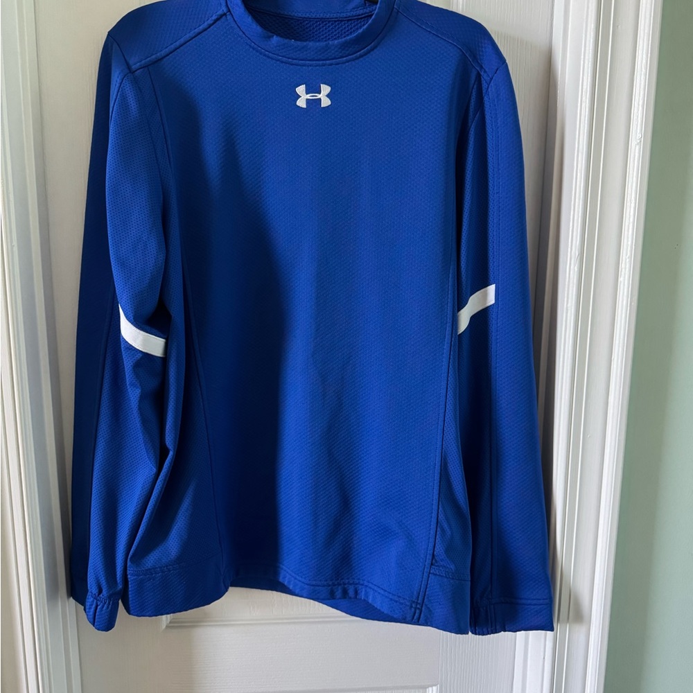 Under Armour Royal Blue Athletic Shirt